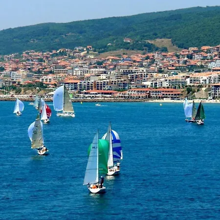 Elegant Artur Lägenhet Sveti Vlas