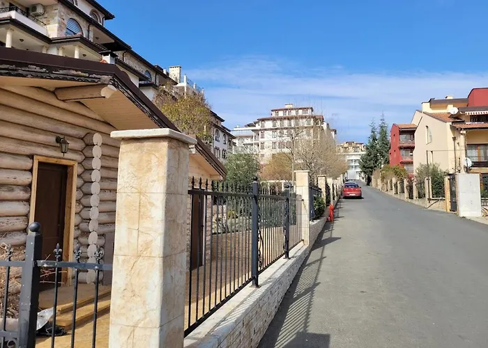 דירה Elegant Artur *