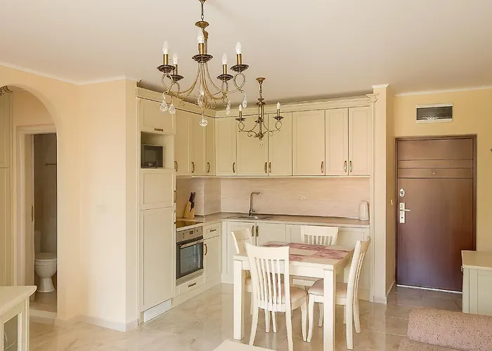 Elegant Artur דירה סבטי ולאס