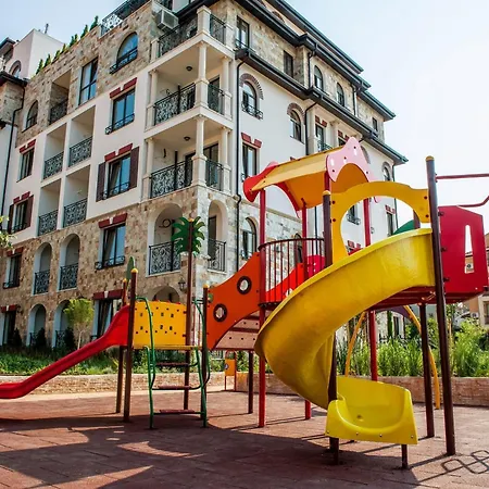 Apartment Elegant Artur Sveti Vlas