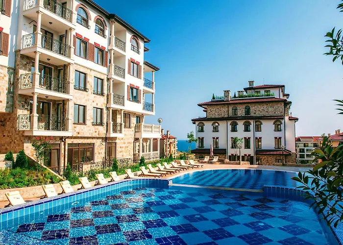 Elegant Artur 아파트 *