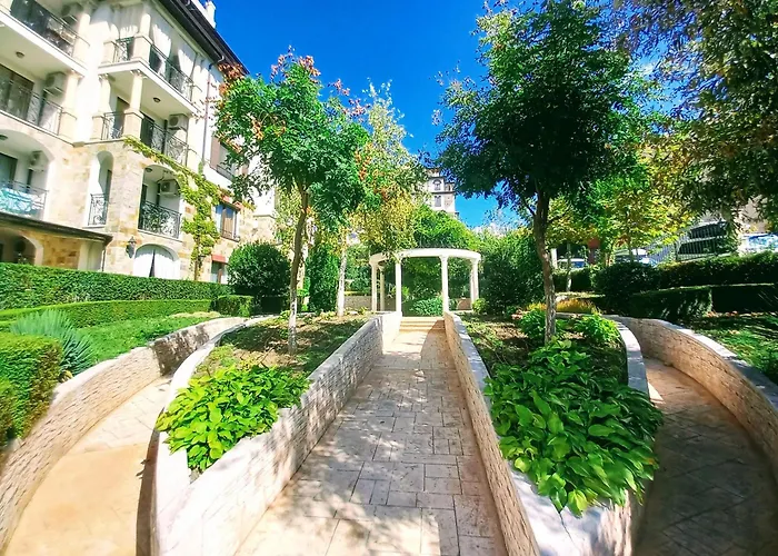 Elegant Artur 아파트 스베티 블라스