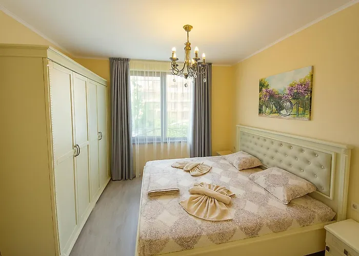 아파트 Elegant Artur *