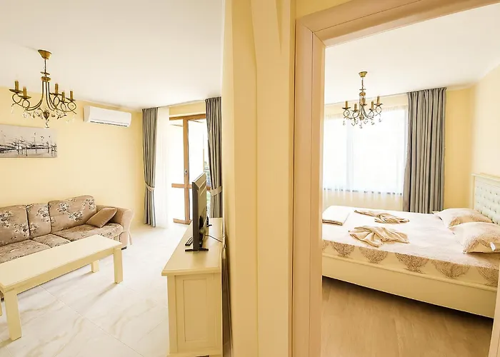 Elegant Artur 아파트 스베티 블라스